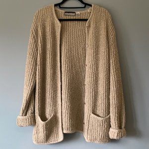 3/15 Vintage Over-Sized Sweater